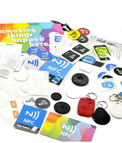 NFC 스티커 공태그